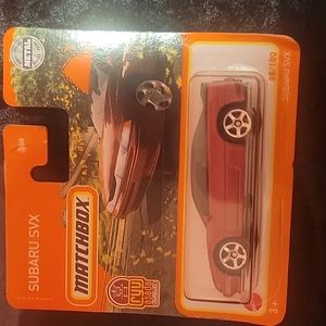 🆕️ Matchbox Subaru SVX